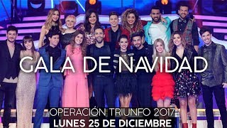 OT GALA NAVIDAD ENTERA  RecordandOT  OT 2017 [upl. by Assennej]