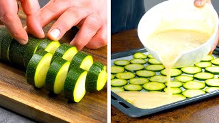 5 Zucchini Recipes That Will Never Get Old [upl. by Bain]