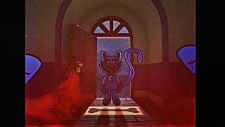 POV Youre CatNap  Poppy Playtime Chapter 3 Animation [upl. by Pooley]