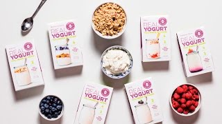 Traditional Flavor Yogurt Starter Culture  Choosing Your Yogurt [upl. by Garrott]