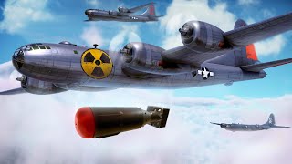 NUCLEAR BOMBERS in War Thunder [upl. by Nessa]