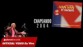 JUAN FORMELL Y LOS VAN VAN  Chapeando En Vivo 1 de 16 [upl. by Belamy]