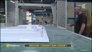 Douches  comment bien choisir [upl. by Anilak]