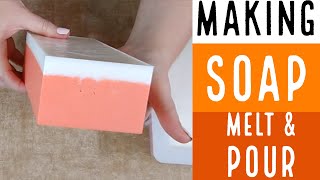 How To Make Soap Without Lye [upl. by Akirdna]