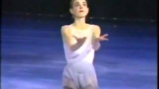 Ekaterina Gordeeva Tribute to Sergei Grinkov  quotUnchained Melodyquot [upl. by Ulric]