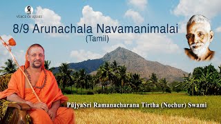 89 Arunachala Navamanimalai Tamil [upl. by Yv]