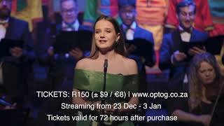 Promo streaming Christmas concert 2020 Amira and friends [upl. by Eirelav168]