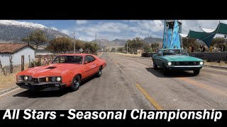 All Stars  Seasonal Championship Forza Horizon 5 [upl. by Hekking870]