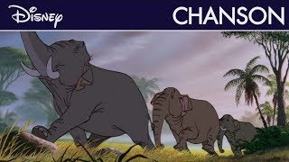 Le Livre de la Jungle  La Patrouille des Éléphants [upl. by Lerat]