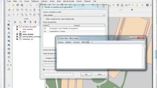 QGIS  Contrôle de validité de géométrie tutoriel [upl. by Regor]