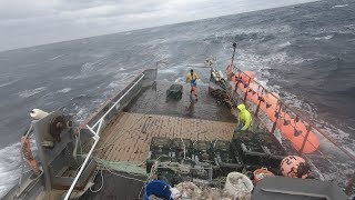 Offshore Lobster Fishing [upl. by Grimaldi627]