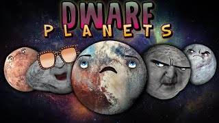 Dwarf Planet Facts [upl. by Kipper952]