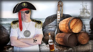 Making Flavored Rum  Easy and Cheap  Part 1 [upl. by Norel]