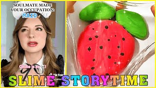 🍀 SLIME STORYTIME 🍀 POV Brianna Mizura Tiktok Compilations Part 111 [upl. by Ahsele]