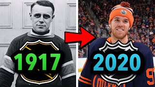 The History of the NHL [upl. by Ikuy]