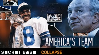 How the Dallas Cowboys dynasty lived and died at the hands of Jerry Jones [upl. by Rida]