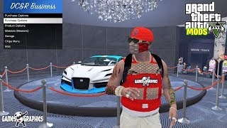 How to install Diamond Casino amp Resort Business 2019 GTA 5 MODS [upl. by Francklin]