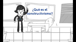 Constructivismo [upl. by Eednil]