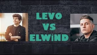 ELWİND VS LEVO TÜM ATIŞMALAR [upl. by Farver]