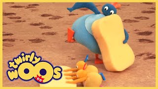 Twirlywoos  More About Cleaning  Fun Learnings for kids [upl. by Schoof406]