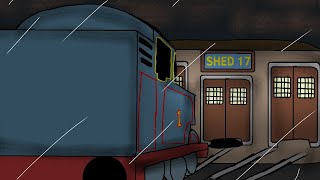 Shed 17 Flipaclip remake Original [upl. by Avonasac]