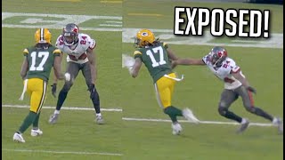 NFL NASTY Route Running  HD [upl. by Glick183]