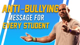 BEST AntiBULLYING Video for Students [upl. by Alcott]