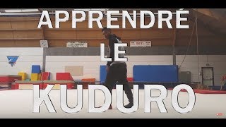 TUTO Kuduro  Pas de base  VARIATIONS [upl. by Nnylhtak]