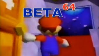 Beta64  Super Mario 64 [upl. by Jacynth]