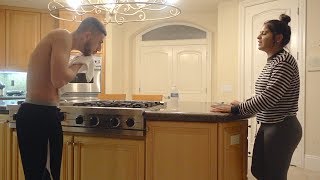 CRAZY CHEATING PRANK GONE WRONG Attacked by GF [upl. by Irene855]