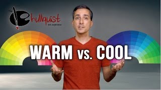 quotWarmquot vs quotCoolquot Colors [upl. by Fidelio]