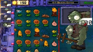 Plants vs Zombies amp the ADA Present Stop Zombie Mouth [upl. by Nahgeam]