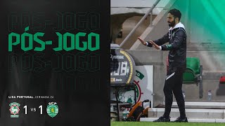 Pósjogo  Liga Portugal  CS Marítimo x Sporting CP [upl. by Kira]