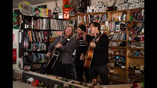 Jimmy Eat World NPR Music Tiny Desk Concert [upl. by Eecats]