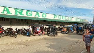 PUBLIC MARKET DITO ARGAOCEBUPHILIPPINES [upl. by Ninazan]