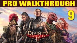 Divinity Original Sin 2 Walkthrough Tactician Mode Part 9  Crab Fight Migos Ring Withermoore [upl. by Gomez]