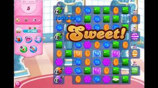 Candy Crush Saga  Level 3845 ☆☆☆ [upl. by Teerprah]