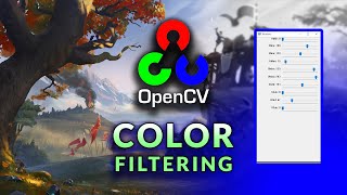 HSV Color Range Thresholding  OpenCV Object Detection in Games 6 [upl. by Vaughn]