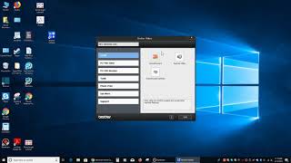 How To Scan From A Brother All In One Printer In Windows 10 [upl. by Siffre]
