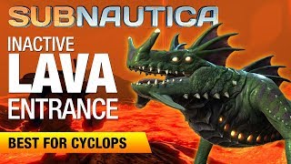 ARK Ragnarok Lava Golem entrance and route read description [upl. by Kreitman]