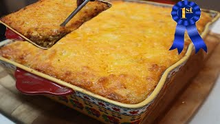 Top Winning Southern Baked Macaroni and Cheese Recipe [upl. by Maurilia145]