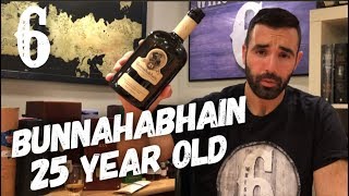 BUNNAHABHAIN 25 YO [upl. by Yadrahc]