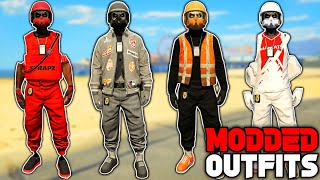 GTA 5 ONLINE How To Get Multiple Modded Outfits No Transfer Glitch 161 Gta 5 Clothing Glitches [upl. by Enia]