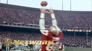 The Catch amp the Birth of a 49ers Dynasty  The Timeline A Tale of Two Cities  NFL Network [upl. by Ringe]