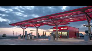 New Cepsa Service Stations [upl. by Conah479]