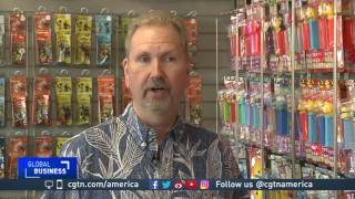 Thousands of Pez dispensers collected at California museum [upl. by Shaver]