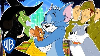 Tom et Jerry en Français  Au Cinéma  WB Kids [upl. by Buonomo]