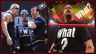 Stone Cold Calls Out The NWO What [upl. by Nitsid974]