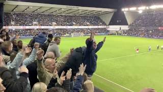 Rocking All Over The World  Millwall  Charlton Athletic  South London Derby [upl. by Gensmer]