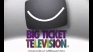 Big Ticket TelevisionWorldvision Enterprises1998 [upl. by Carmena118]